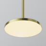 Подвесной светильник Maytoni Technical Plato P076PL-L12W3K-BS