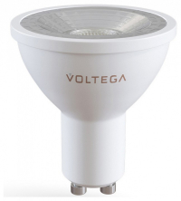 Лампа светодиодная Voltega Simple GU10 7Вт 3000K 7253