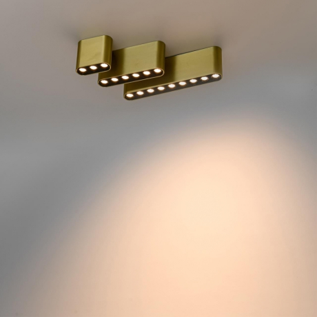 Накладной светильник Odeon Light Small 7093/8CL 