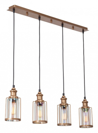 Подвесной светильник Vitaluce V4829 V4829-7/4S 