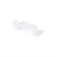 10шт. Крепеж для светодиодной ленты LS002 220V RGB Elektrostandard Clip 220V 5050 RGB (a053648)