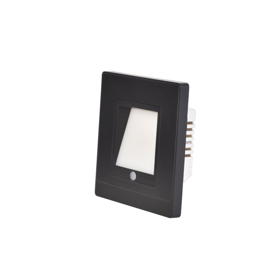 Настенный светильник Favourite Nox 4046-1W, цвет черный - фото 2