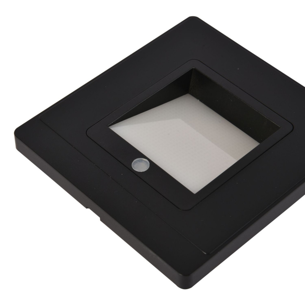 Настенный светильник Favourite Nox 4046-1W, цвет черный - фото 4