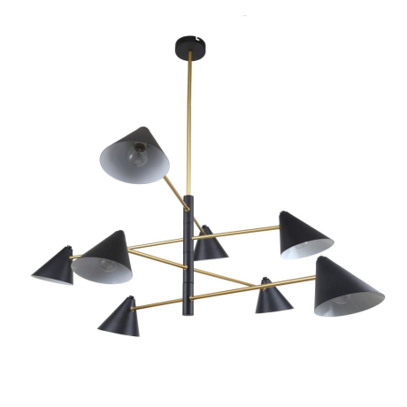 Подвесная люстра F-promo Trikoniya 3089-8P 