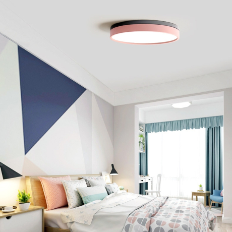 Потолочный светильник Kier D50 Pink ImperiumLoft KIER01 (181029-26) 