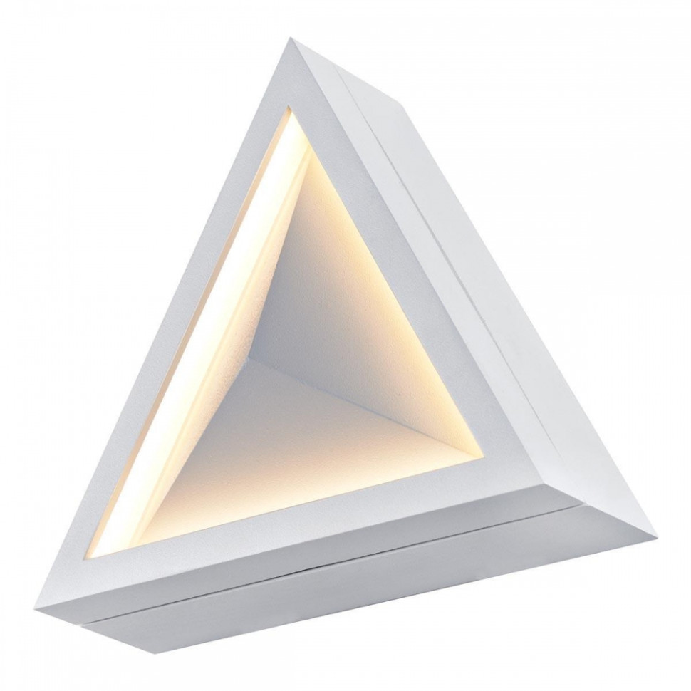 Настенно-потолочный светильник iLedex Creator X070112 12W 3000K Белый кружево вязаное 40 мм × 15 ± 1 м кипенно белый