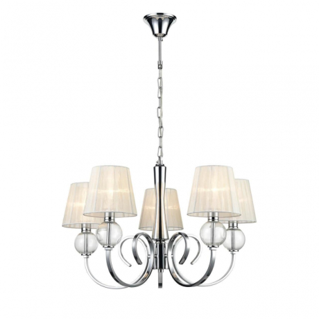 Подвесная люстра Vele Luce Percy VL1971L05 