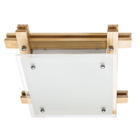 Потолочный светильник с лампочками. Комплект от Lustrof. №35218-616127