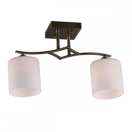 Люстра потолочная со светодиодными лампочками E27, комплект от Lustrof. №145177-657170 