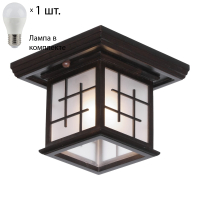 Потолочный светильник с лампочкой Velante 592-727-01+Lamps