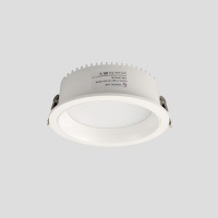 Светильник встраиваемый Crystal Lux CLT 529C135 WH 3000K