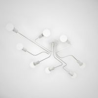 Потолочная люстра Imperiumloft Scheme SCHEMEWHITE01