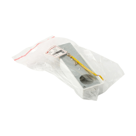 Токопровод концевой Denkirs DK Track White TR1100-WH 