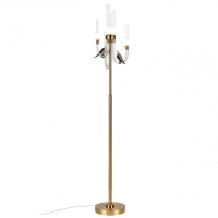 Торшер Odeon Light LARK 5431/12FL