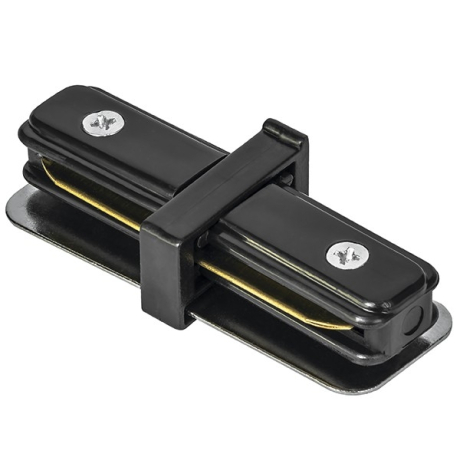 Однофазный прямой соединитель для шинопровода Barra Lightstar 502107 