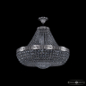 Люстра на штанге Bohemia Ivele Crystal 19281/H1/60IV Ni 