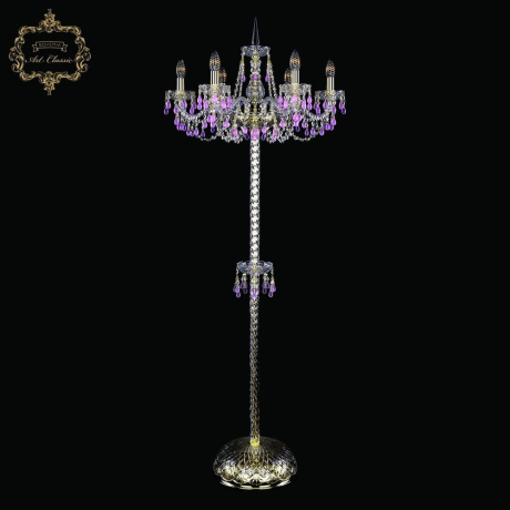 13.24.6.200.P.h-160.Gd.V7010 Торшер Art Classic 