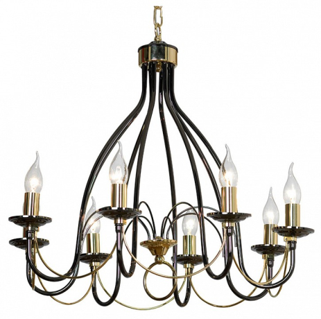 GRLSA-4613-08 Светодиодная подвесная люстра Lussole Todi 