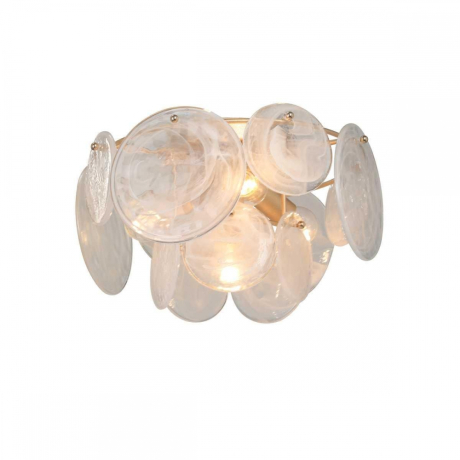 Потолочная люстра Vitaluce V5828 V5828-8/3+1PL 