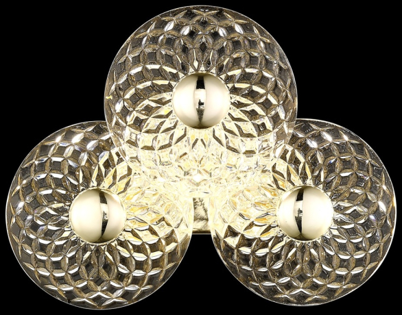 Настенный светильник Pamela Wertmark WE160.03.301 