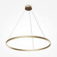 Подвесной светильник Maytoni MOD058PL-L54BSK Rim