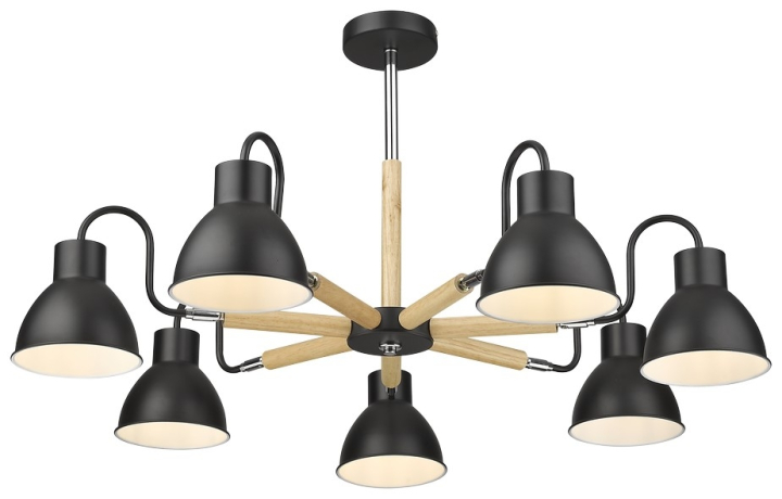 Люстра на штанге Velante  230-023-07 