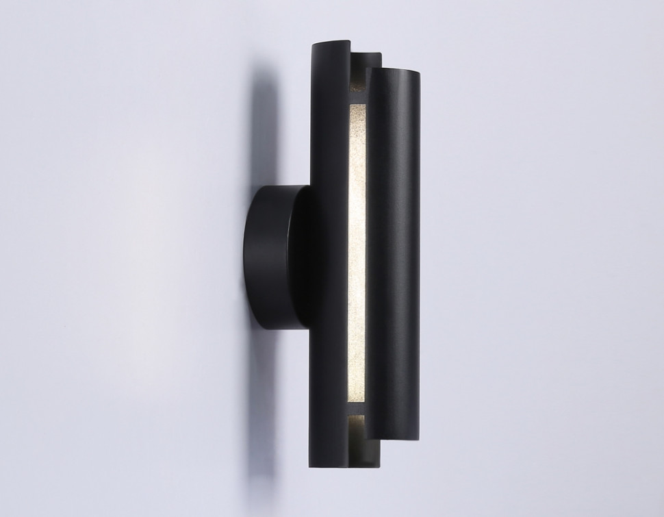Настенный светодиодный светильник Ambrella light TECHNO SPOT Techno familyTN71332, цвет черный - фото 3