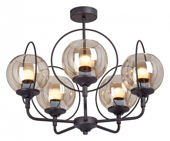 Люстра на штанге Vitaluce V3991 V3991-1/5PL 