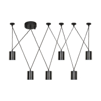 Светильник подвесной Favourite Actuel с поддержкой Алиса 1441-6P-A