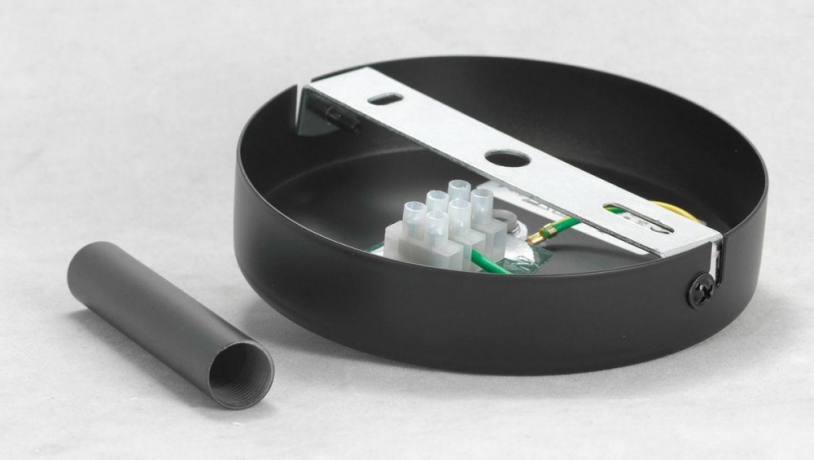 Потолочная люстра Lussole Loft Wilcox LSP-8382 