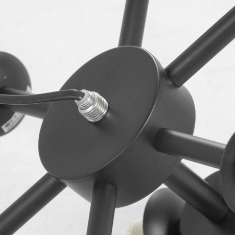 Потолочная люстра Lussole Loft Wilcox LSP-8382 