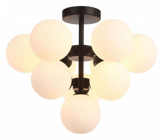 Люстра на штанге Lussole Wilcox LSP-8382 