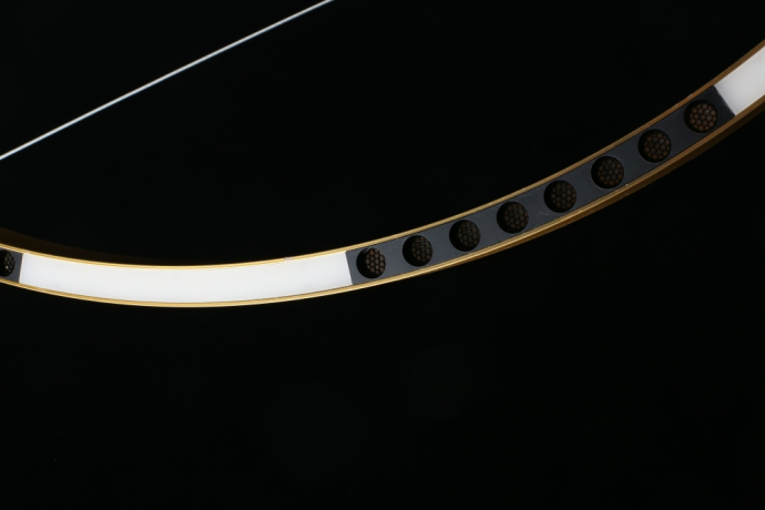 Подвесной светильник Aployt Noella APL.051.13.43 