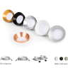Корпус светильника встраиваемый для насадок D70mm Ambrella light Diy Spot C7621