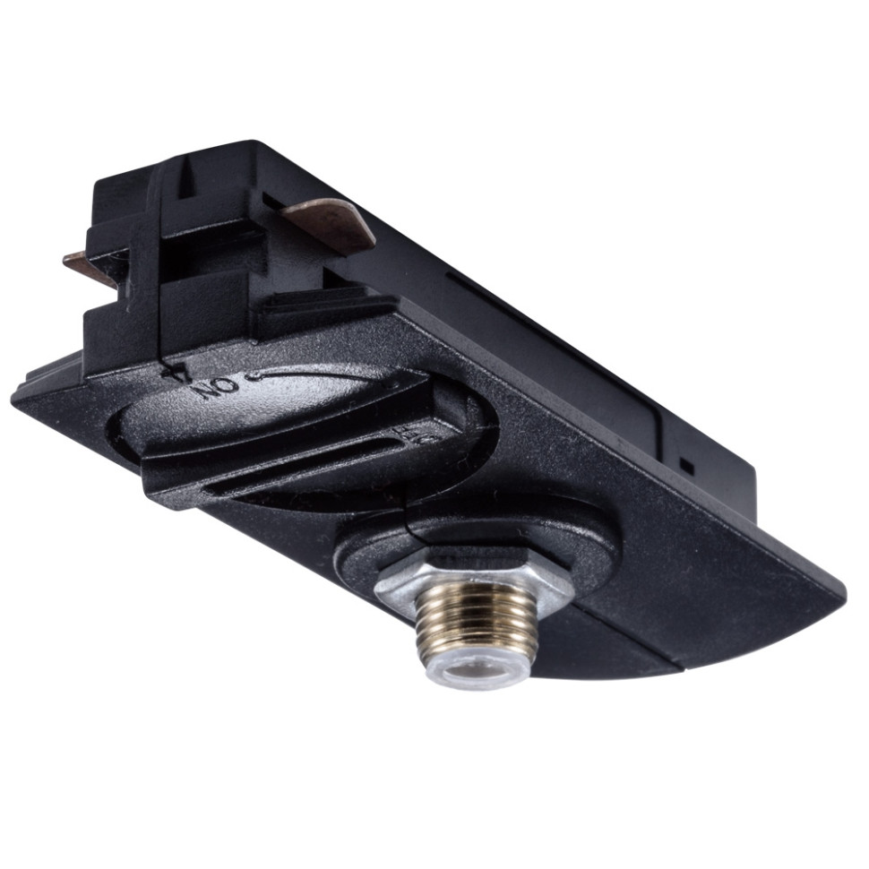 Коннектор для однофазного шинопровода Track Accessories Arte Lamp A230006 - фото 1