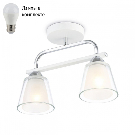 Потолочный светильник с лампочками Ambrella light TR303229+Lamps 