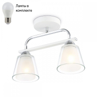 Потолочный светильник с лампочками Ambrella light TR303229+Lamps