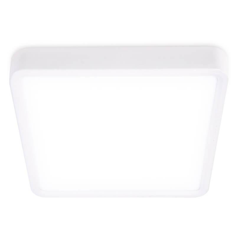 Накладной светодиодный светильник Ambrella light Downlight DLR374, цвет белый - фото 1