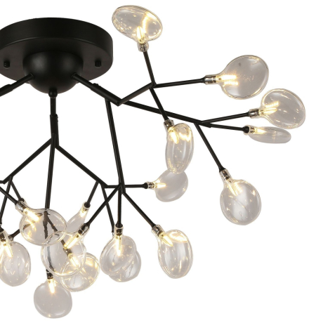 2480-9U Потолочная люстра F-Promo Skein 