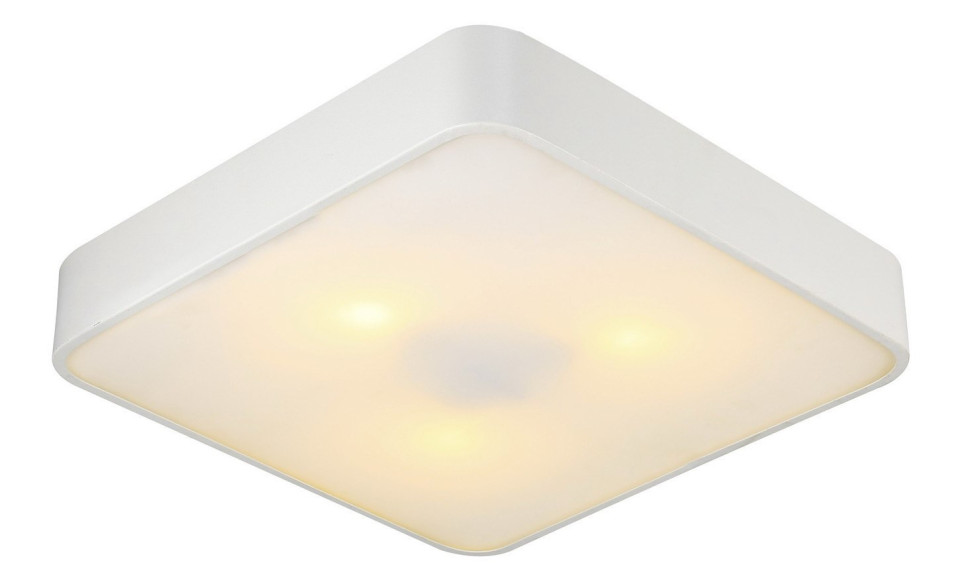 Настенно-потолочный светильник A7210PL-3WH Arte Lamp светильник настенный amber lamp 8261b садовый черное серебро