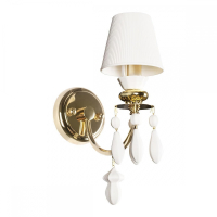 Бра с подвесками Loft IT Grace 10203/1W White