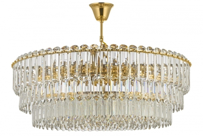 Подвесная люстра Dio D’Arte Olivetta Olivetta E 1.5.80.100 G 