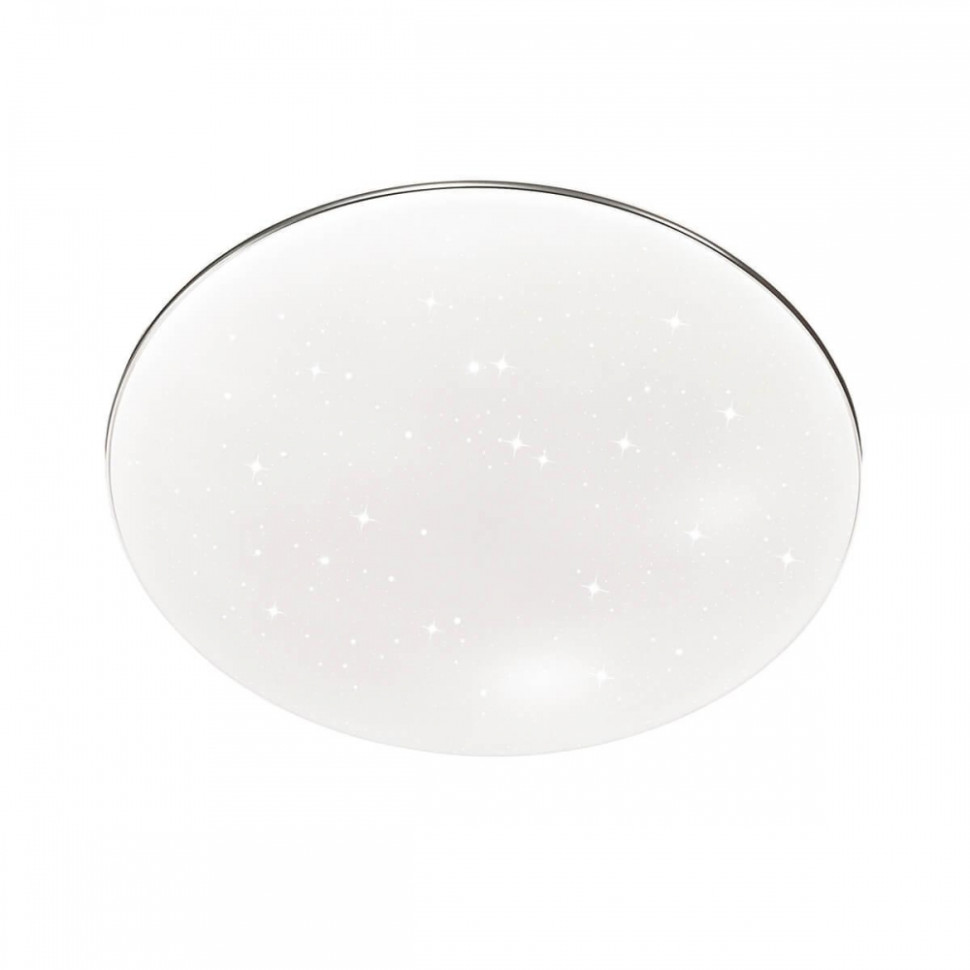 2052/EL Настенно-потолочный светодиодный светильник с пультом ДУ Sonex Abasi, цвет белый 2052/EL - фото 3