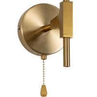 Бра с лампочкой Arte lamp A7759AP-1PB+Lamps