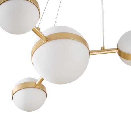 Подвесная люстра Favourite Asterismo 4448-6P 