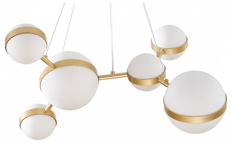 Подвесная люстра Favourite Asterismo 4448-6P 