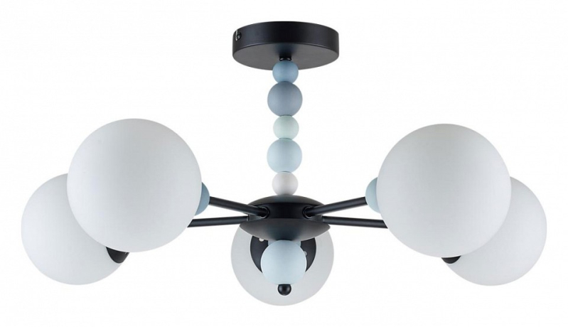 Люстра на штанге Lumion Sunday 6526/5C 