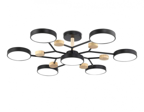 Люстра на штанге Ambrella Light FL FL4866 