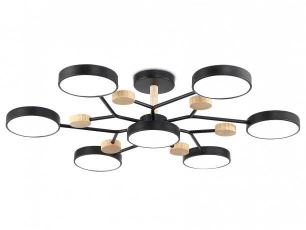 Люстра на штанге Ambrella Light FL FL4866 