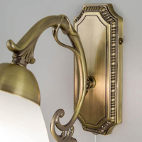 Бра с выключателем Citilux Латур CL413411